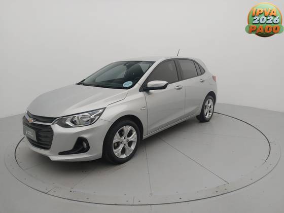 CHEVROLET ONIX 1.0 TURBO FLEX LTZ MANUAL